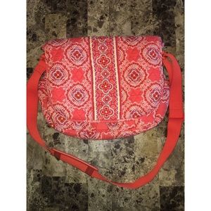 SOLD: Vera Bradley Bookbag